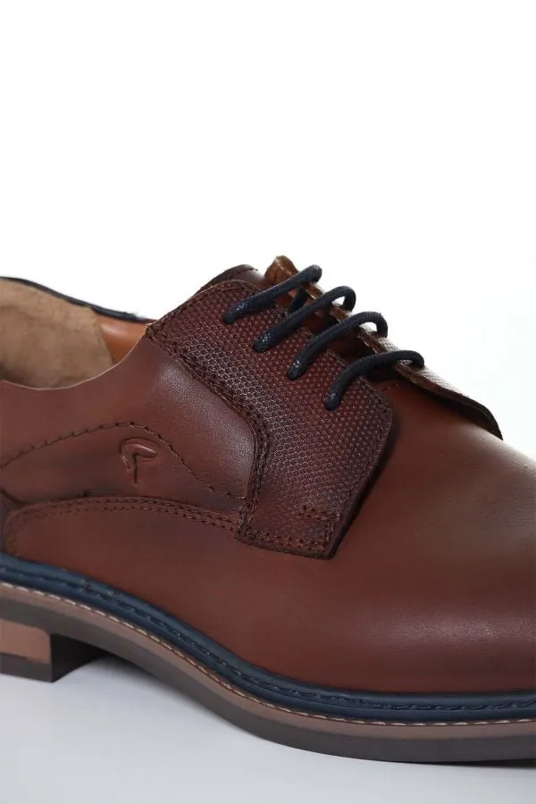 Calzados Hombre Redskins Sublime Cognac+Marine