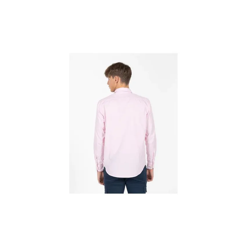 Camisa El Pulpo Micorraya Popelin Para Hombre