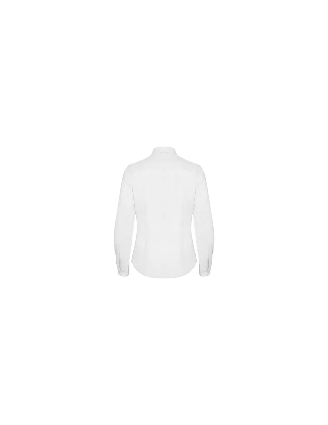 Camisa manga larga Oxford woman Roly