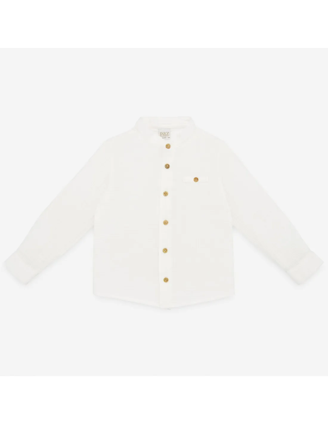 CAMISA SICILIA 35476 PAZ RODRIGUEZ
