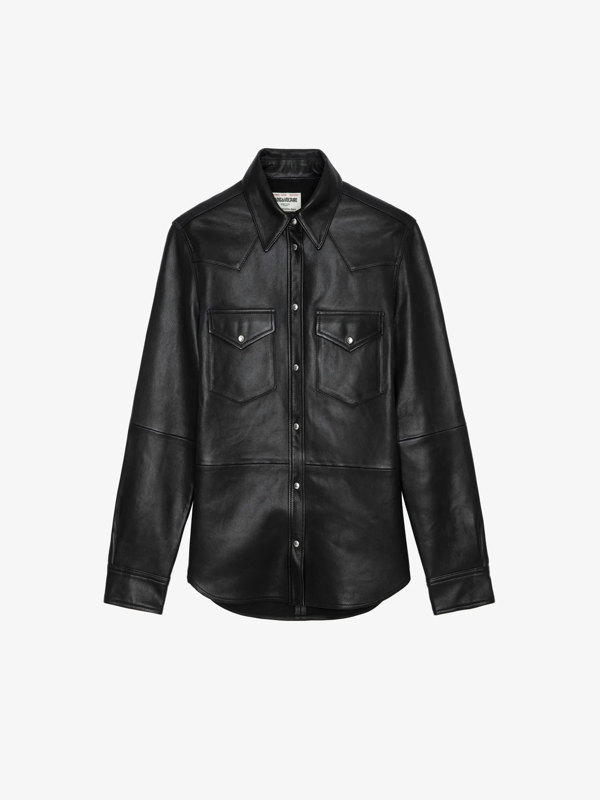 Camisa Thelma Piel