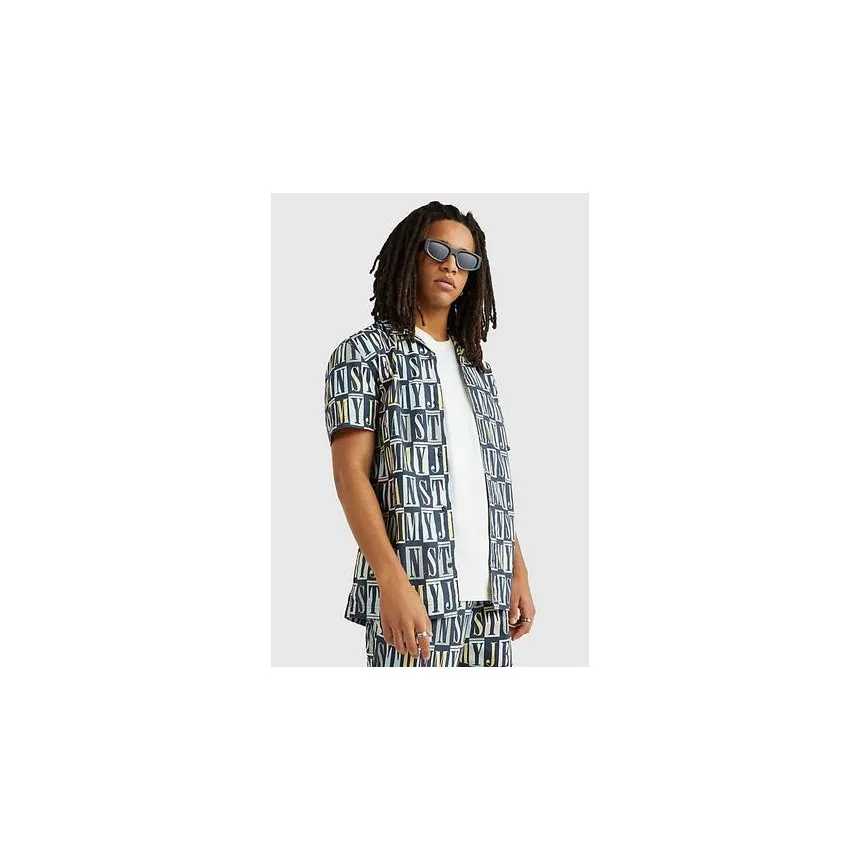 Camisa Tommy Hilfiger TJM Clsc Para Hombre