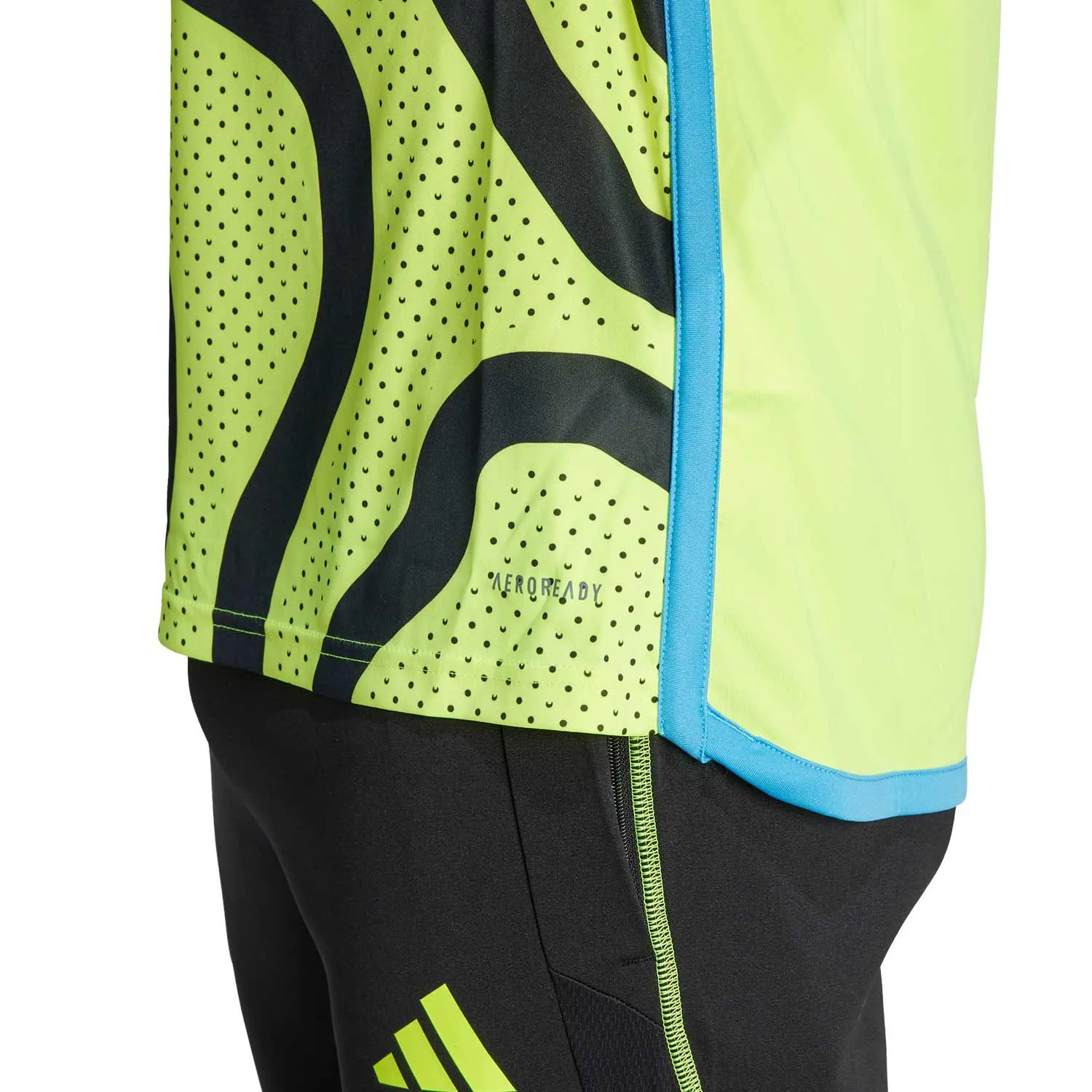 Camiseta adidas 2a Arsenal Saka 2023 2024