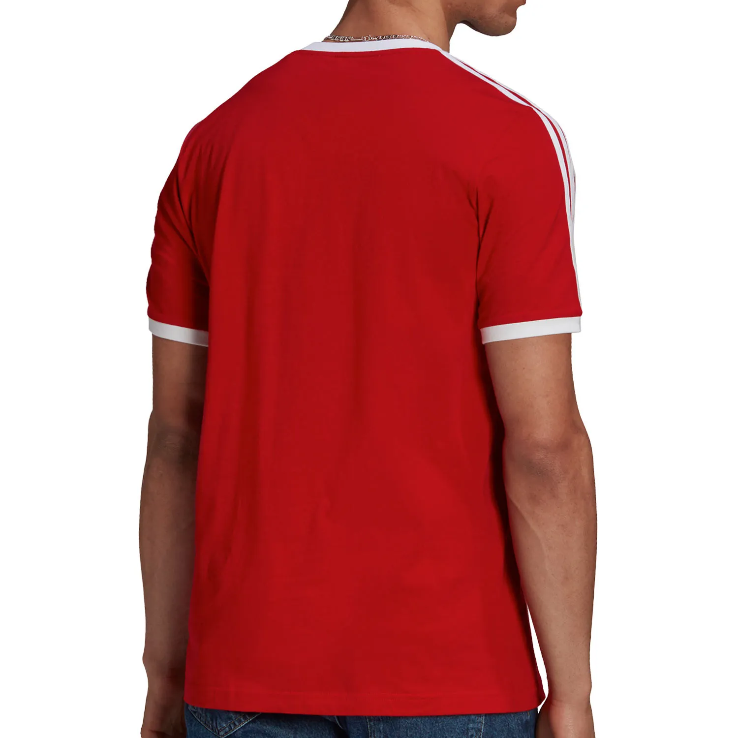 Camiseta adidas Bayern 3 Stripes