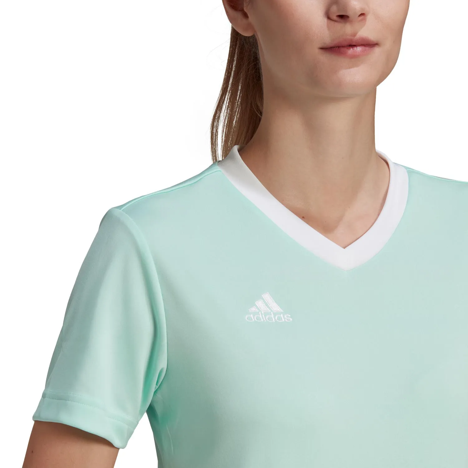 Camiseta adidas Entrada 22 mujer