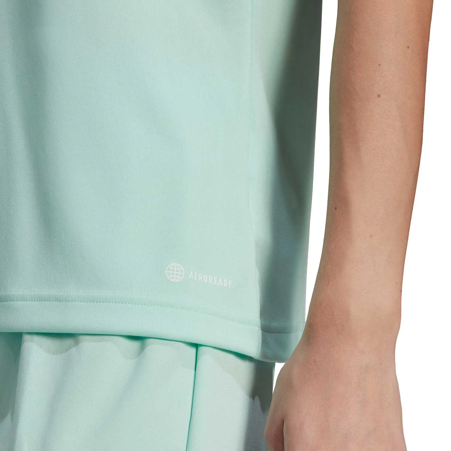Camiseta adidas Entrada 22 mujer