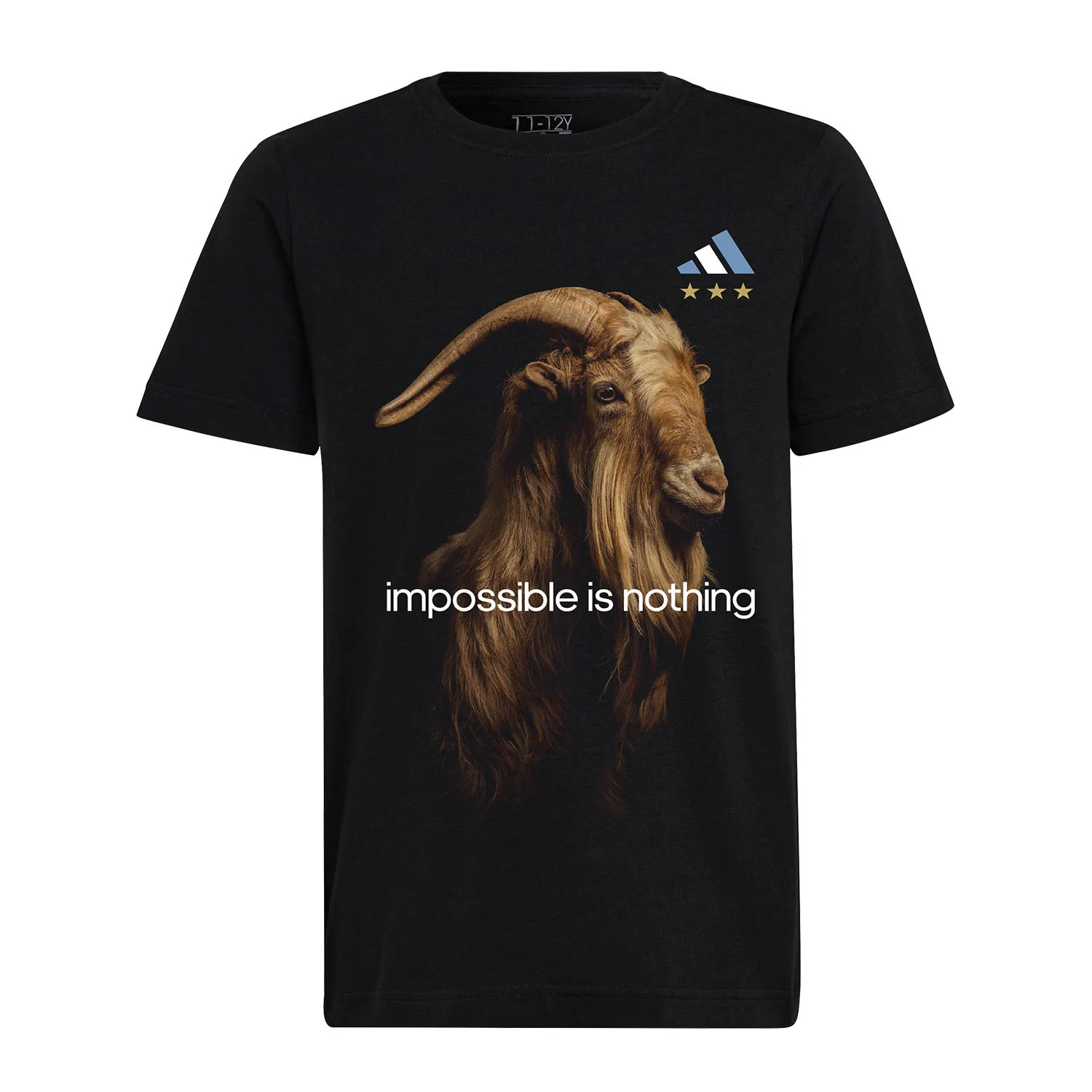 Camiseta adidas Messi Goat niño