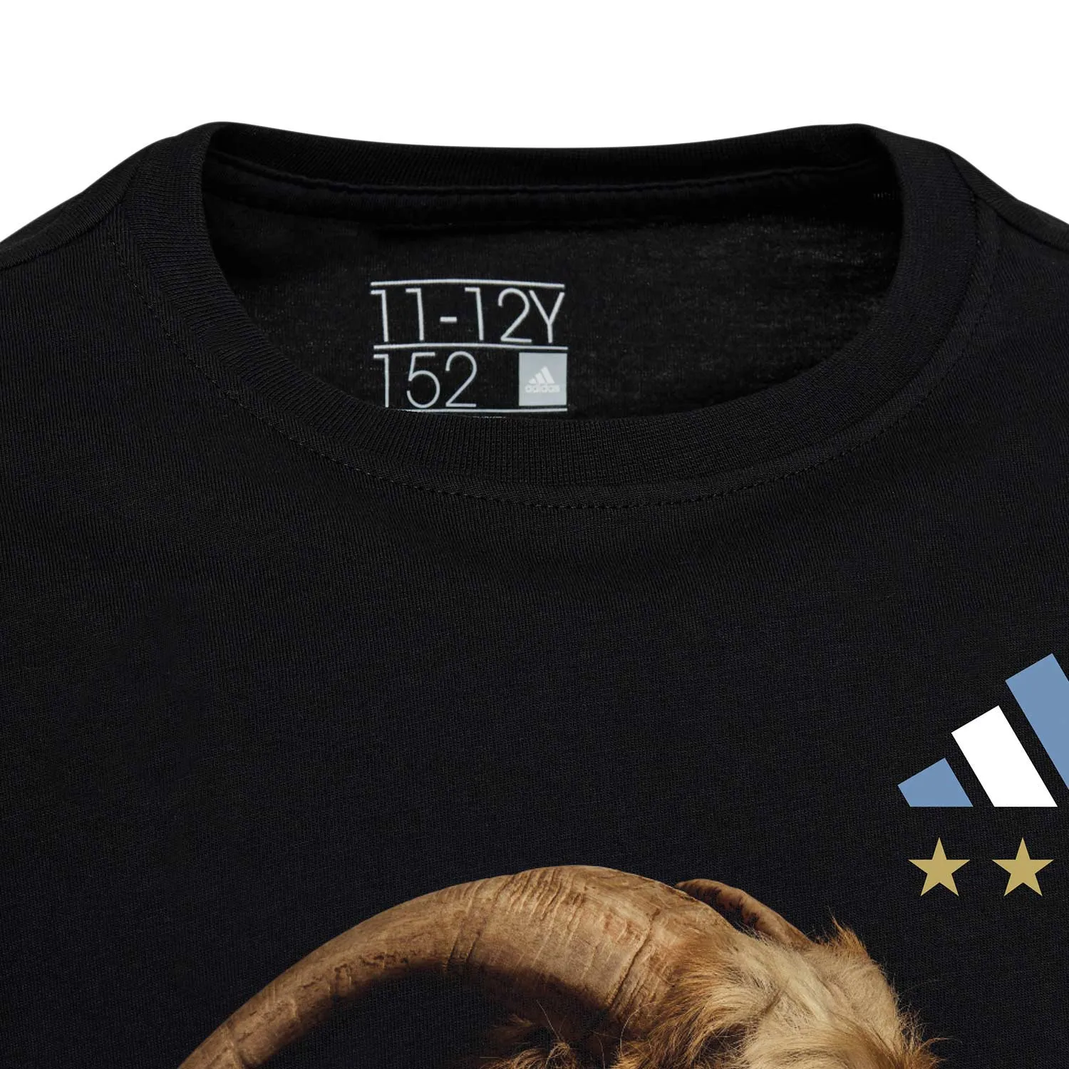 Camiseta adidas Messi Goat niño