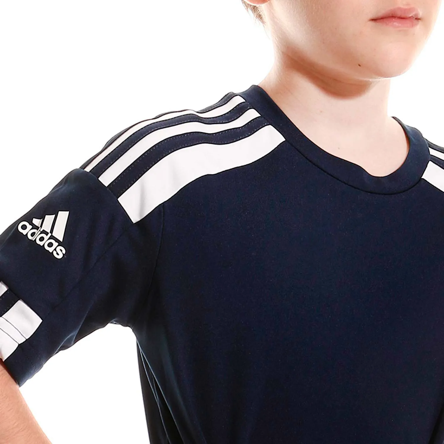 Camiseta adidas Squad 21 niño