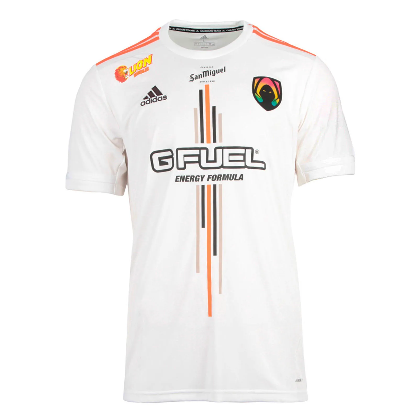Camiseta adidas Team Heretics niño 2021