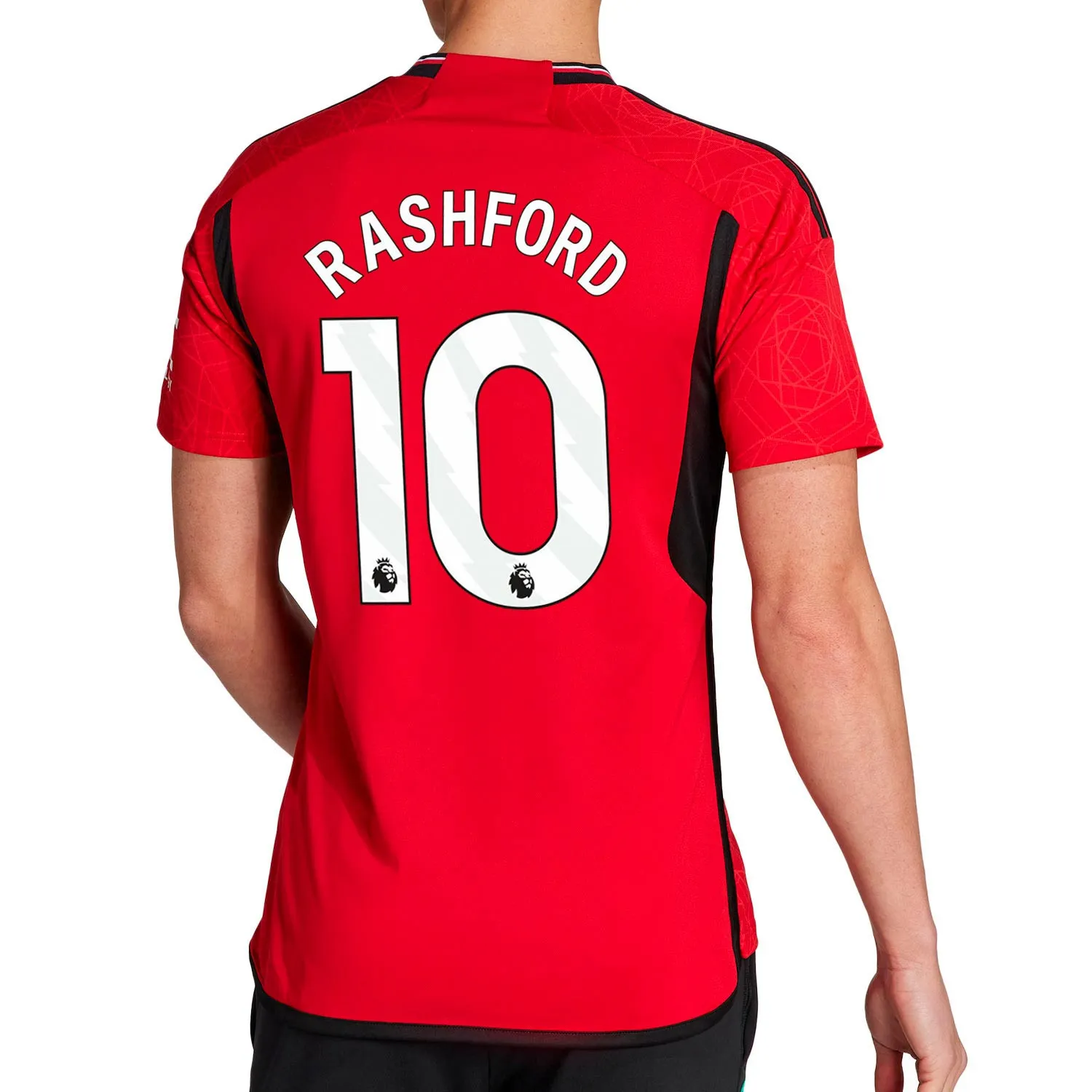 Camiseta adidas United Rashford 2023 2024