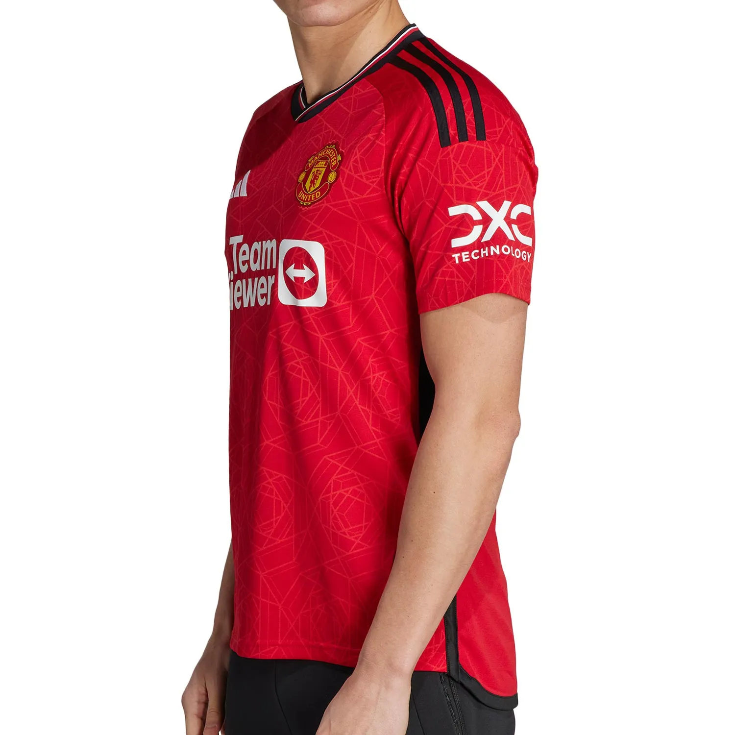 Camiseta adidas United Rashford 2023 2024