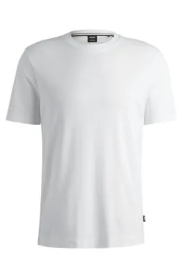 Camiseta BOSS SELECTED BY BECKHAM de algodón de lujo