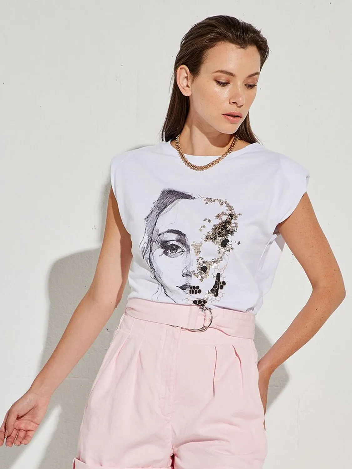 CAMISETA CARA BSB
