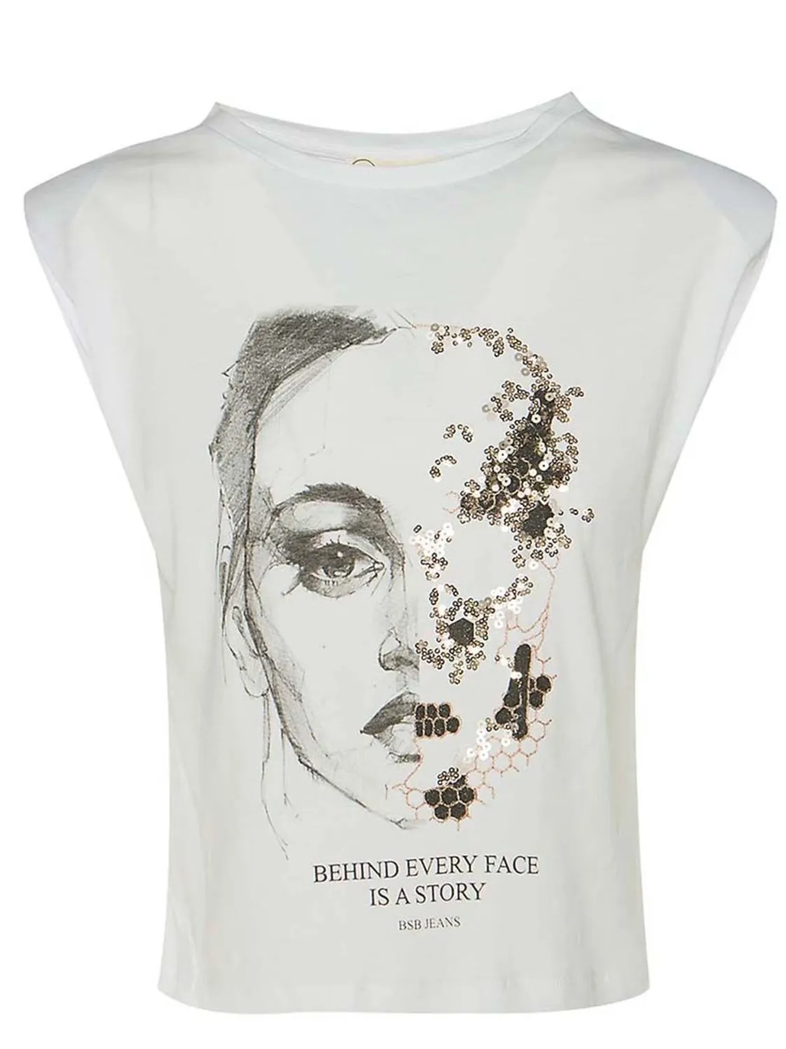 CAMISETA CARA BSB