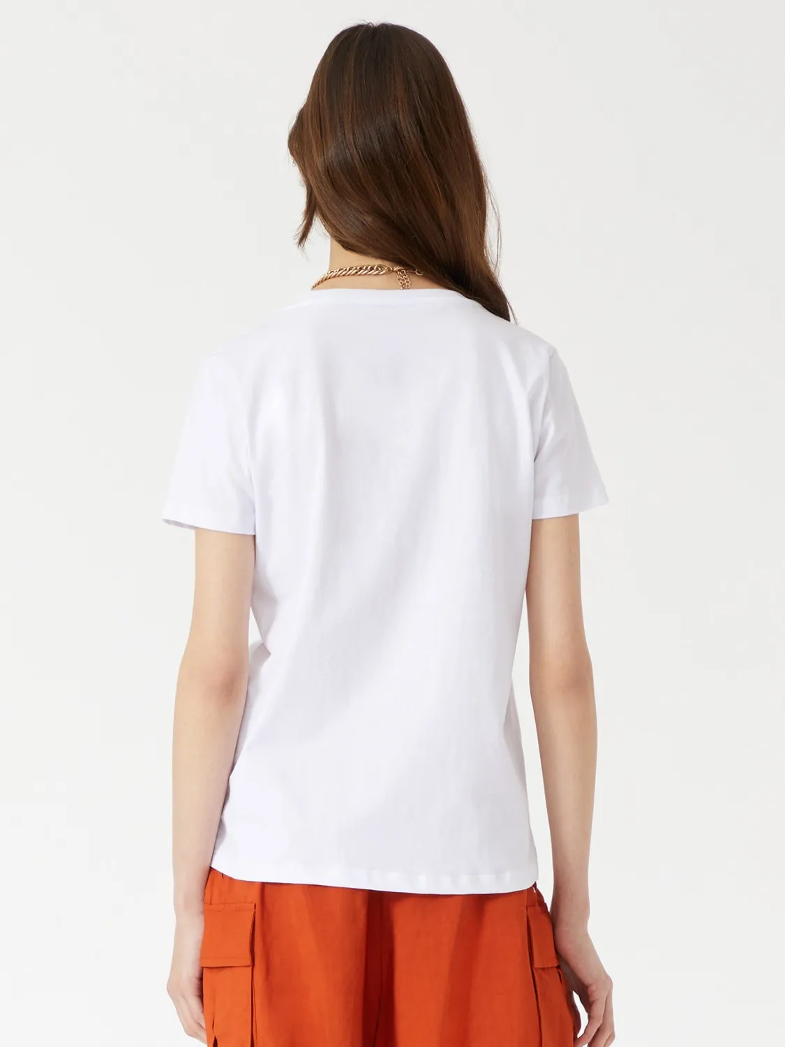 CAMISETA CARA JIRAFA MANILA GRACE