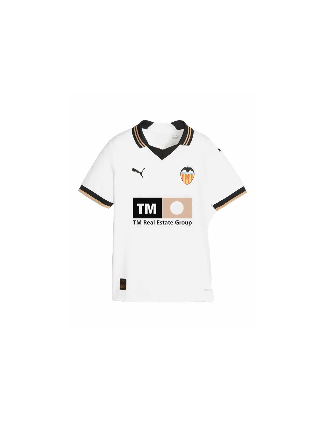 Camiseta de Fútbol Puma Valencia.C.F Repl Infantil