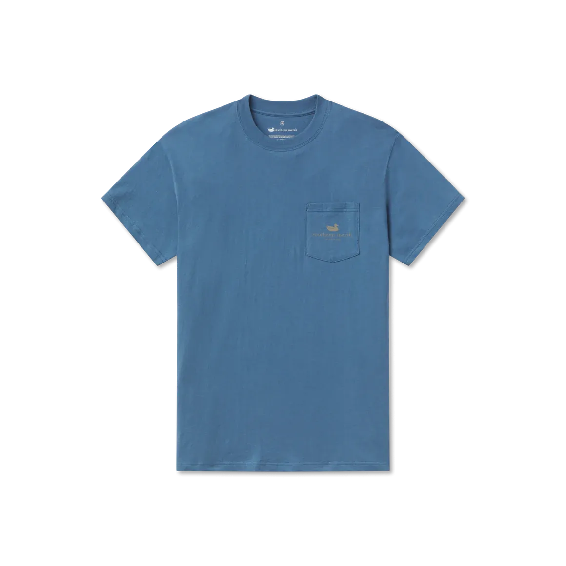CAMISETA DE LA COLECCIóN SOUTHERN MARSH GUN DOG  BLACK LAB 
