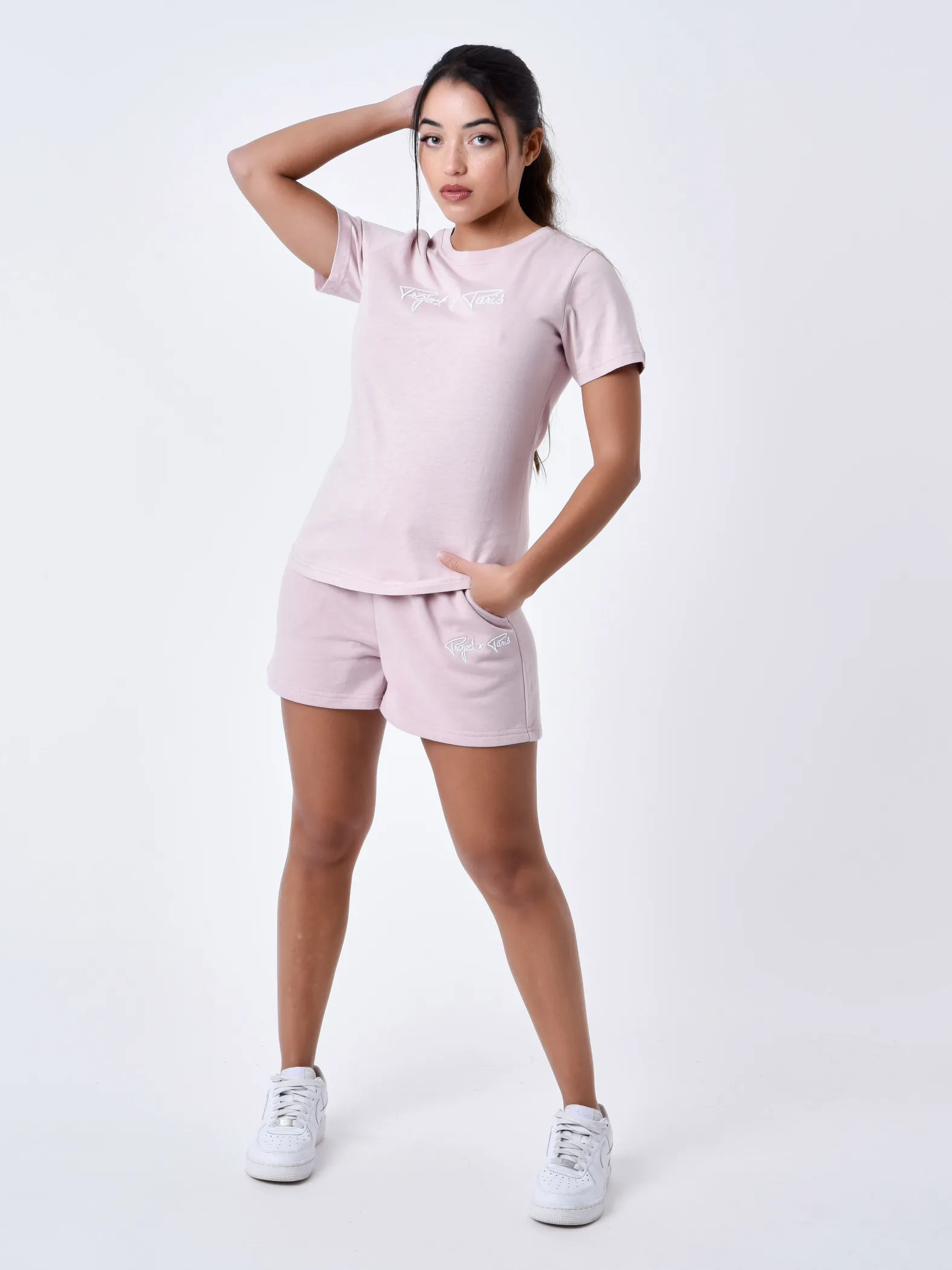 Camiseta de mujer Essentials Project X Paris