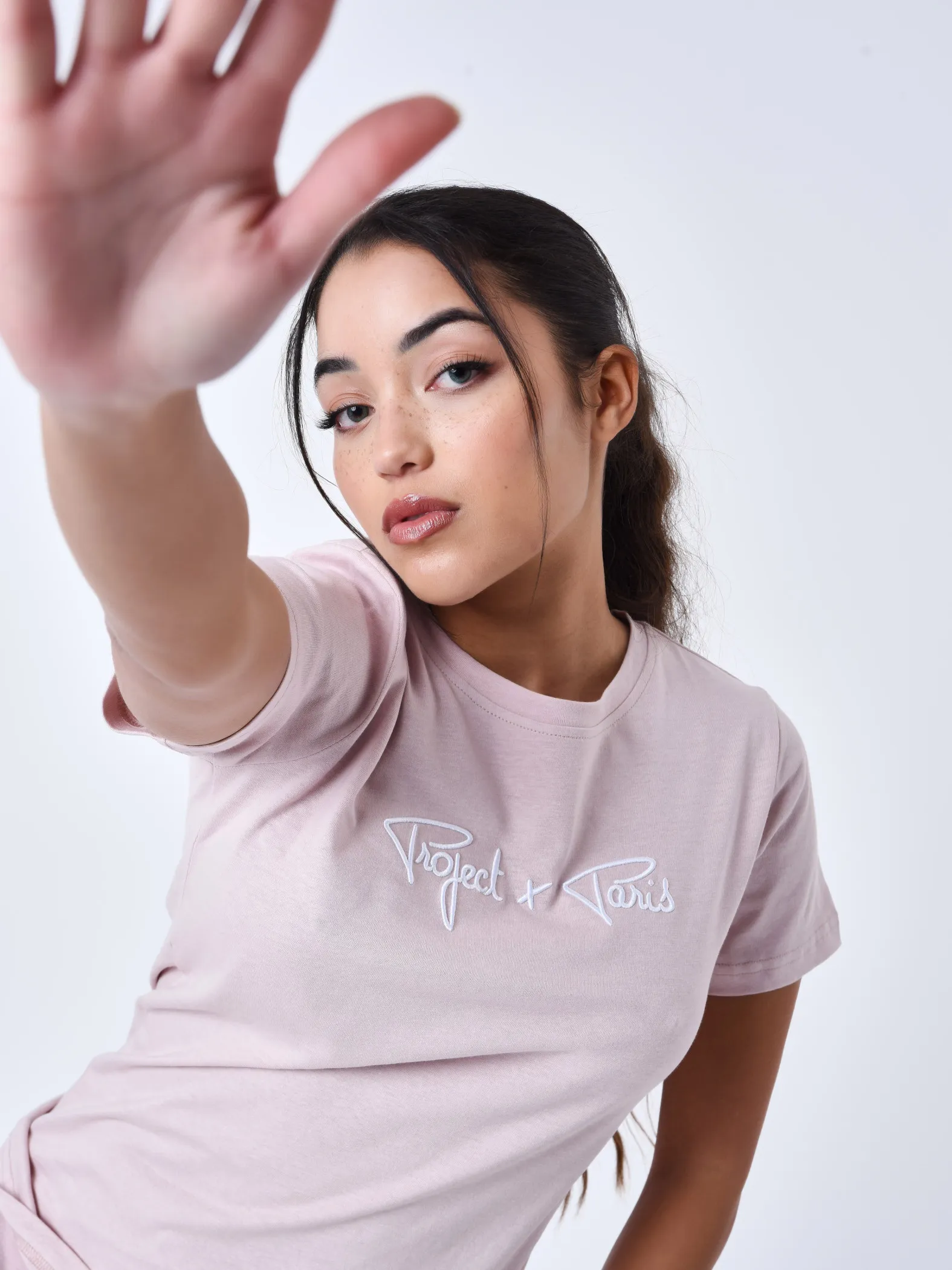 Camiseta de mujer Essentials Project X Paris