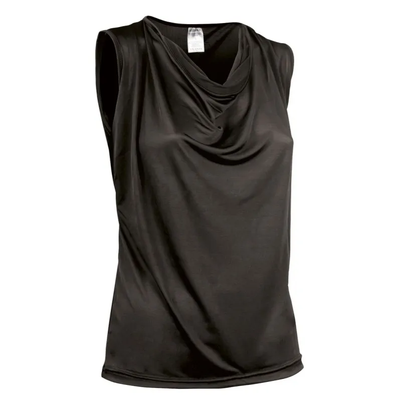 CAMISETA DE MUJER SIN MANGAS VALENTO PINUP
