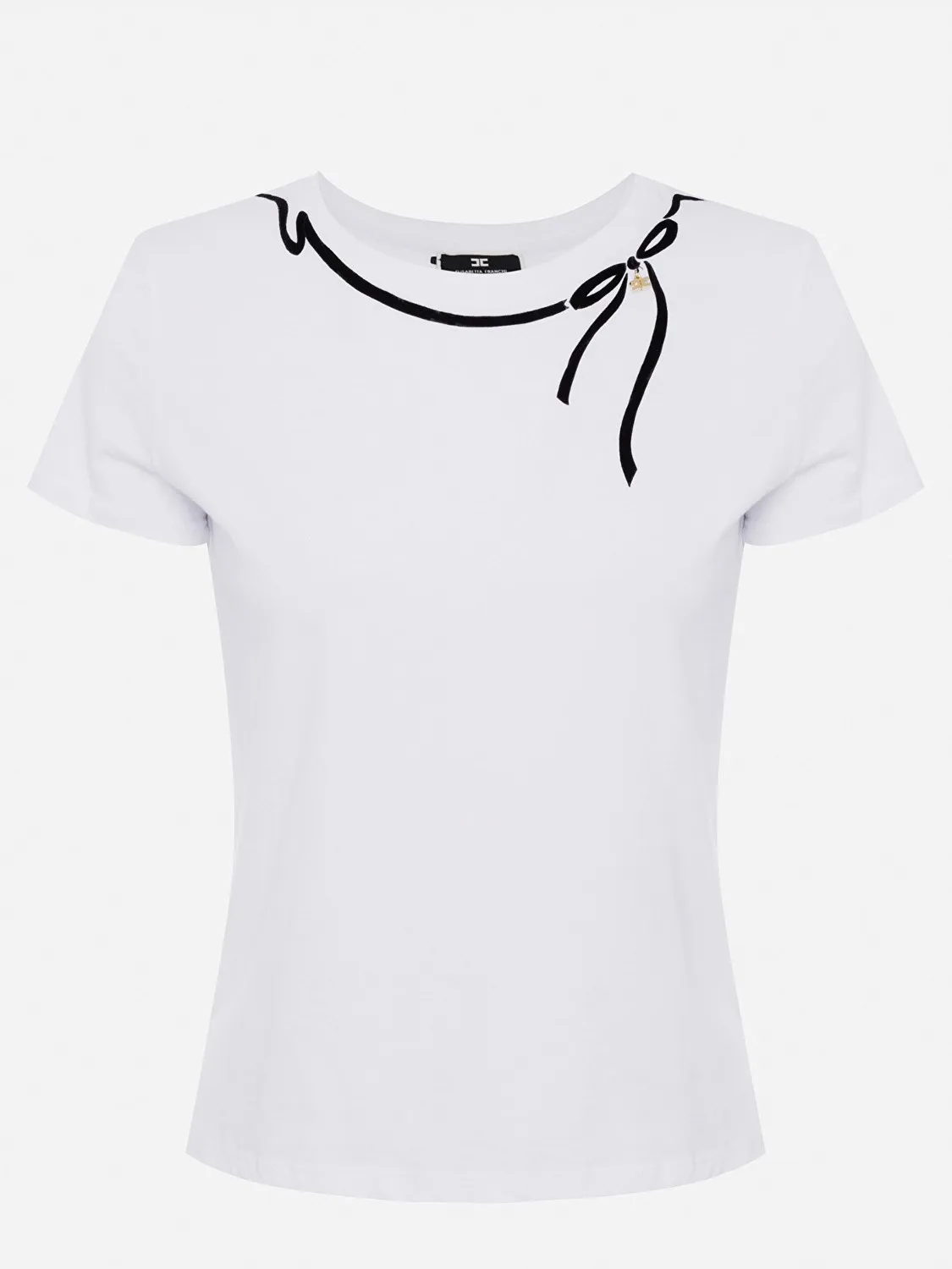 CAMISETA DIBUJO LAZO ELISABETTA FRNCHI