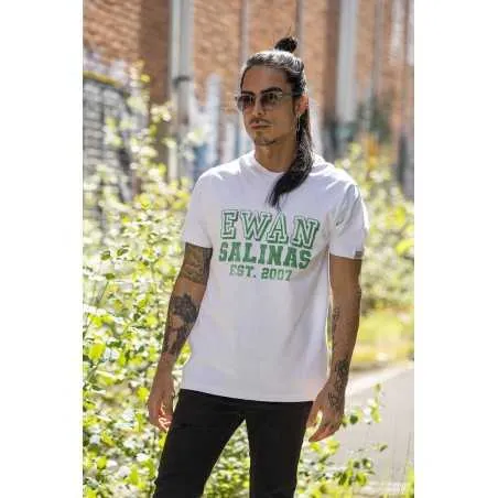 CAMISETA EWAN SALINAS 