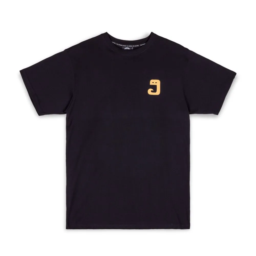 CAMISETA GRIMEY "LUST MANTRA"  BLACK | FALL 22