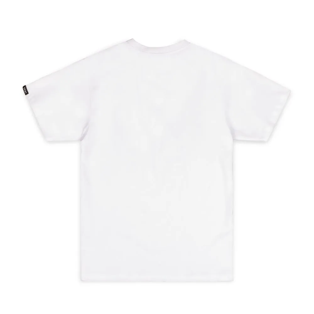 CAMISETA GRIMEY "WEST BOUND"  WHITE | FALL 22
