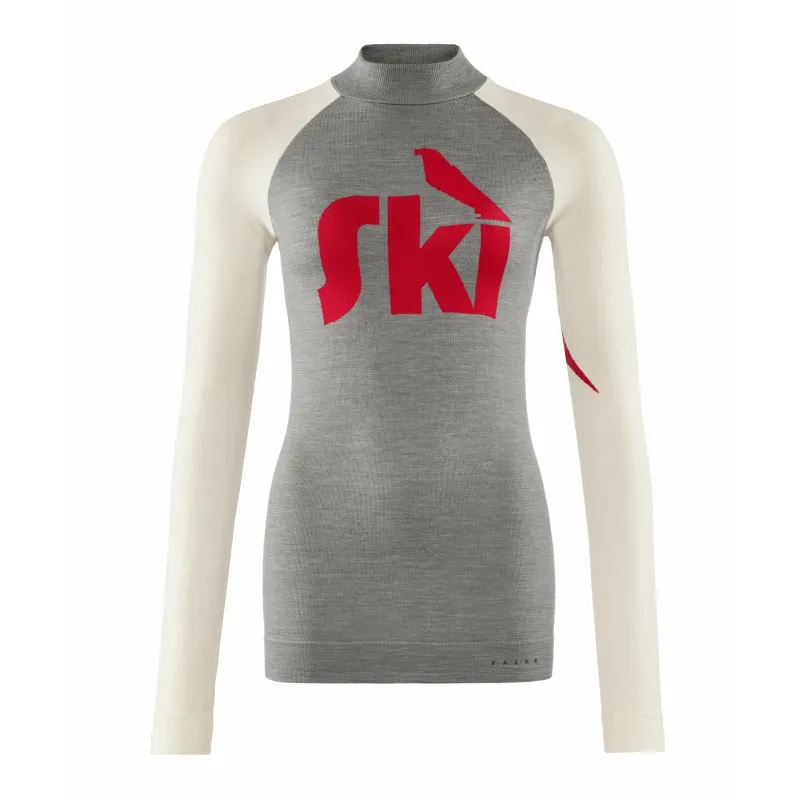 CAMISETA INTERIOR MUJER FALKE MERINO125
