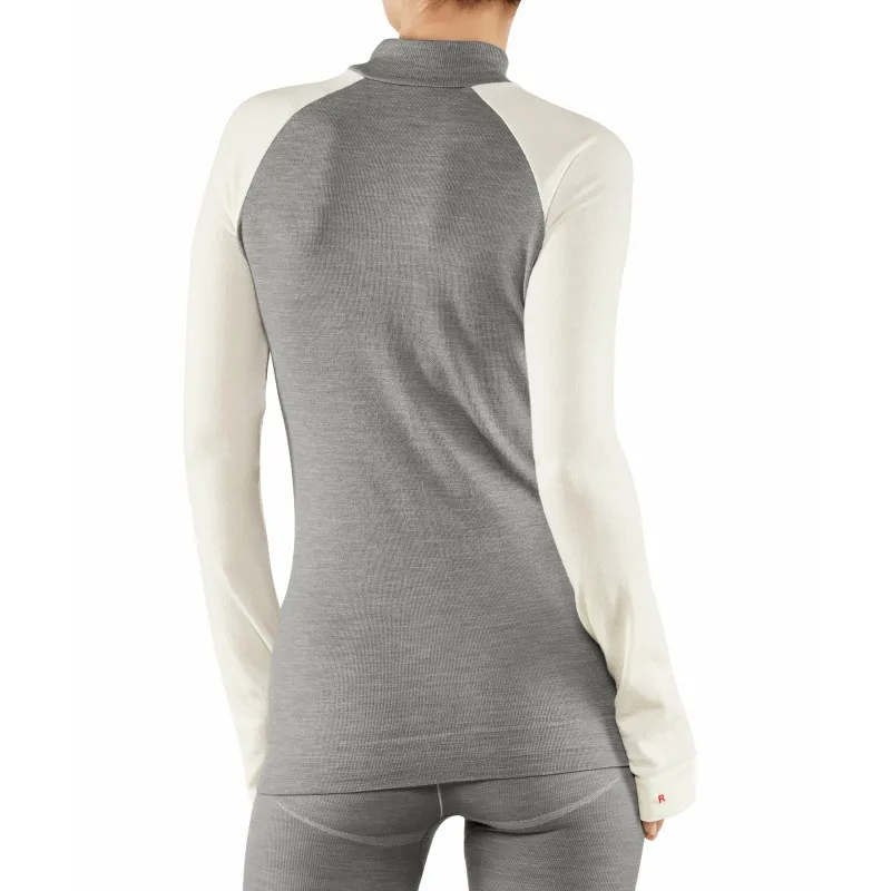CAMISETA INTERIOR MUJER FALKE MERINO125