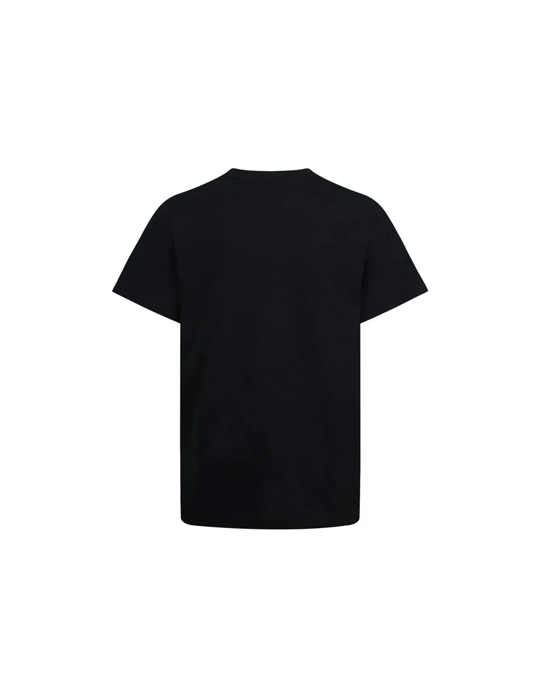 Camiseta Jordan Jdb Air Heatmap Jumpman Hbr Ss Niño Negro