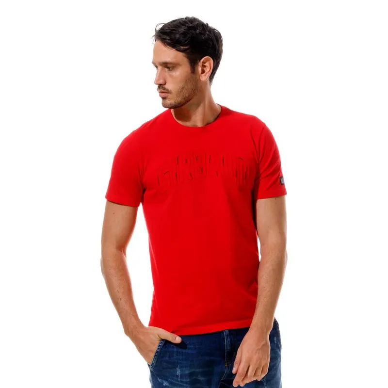 CAMISETA MANGA CORTA PARA HOMBRE LEMONARQUE GIRBAUD