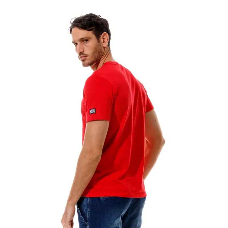 CAMISETA MANGA CORTA PARA HOMBRE LEMONARQUE GIRBAUD
