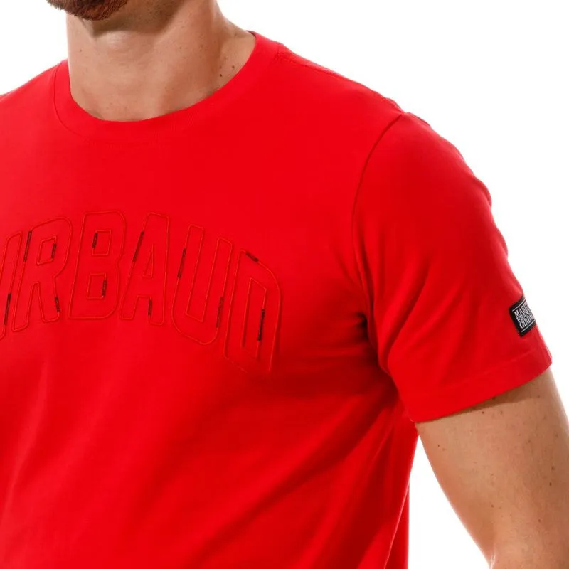 CAMISETA MANGA CORTA PARA HOMBRE LEMONARQUE GIRBAUD