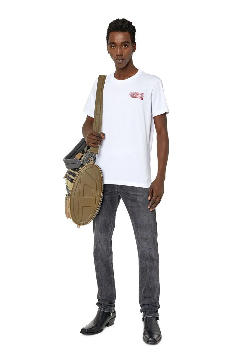 Camiseta Manga Corta Para hombre T Diegor K57 289240