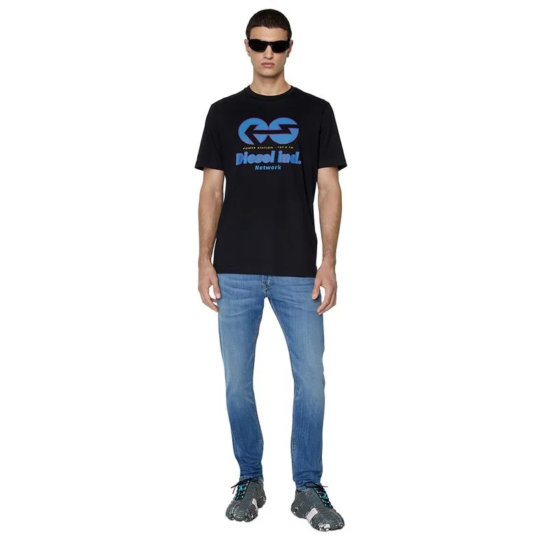 Camiseta Manga Corta Para hombre T Just E18 274885