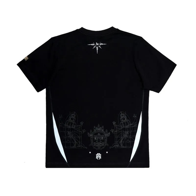 Camiseta Manga Cortapara Hombre Dynasty  Ap Crown