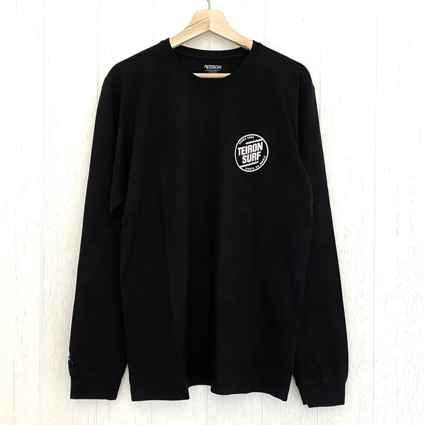 Camiseta Manga Larga Teiron Circulo Teiron Unisex