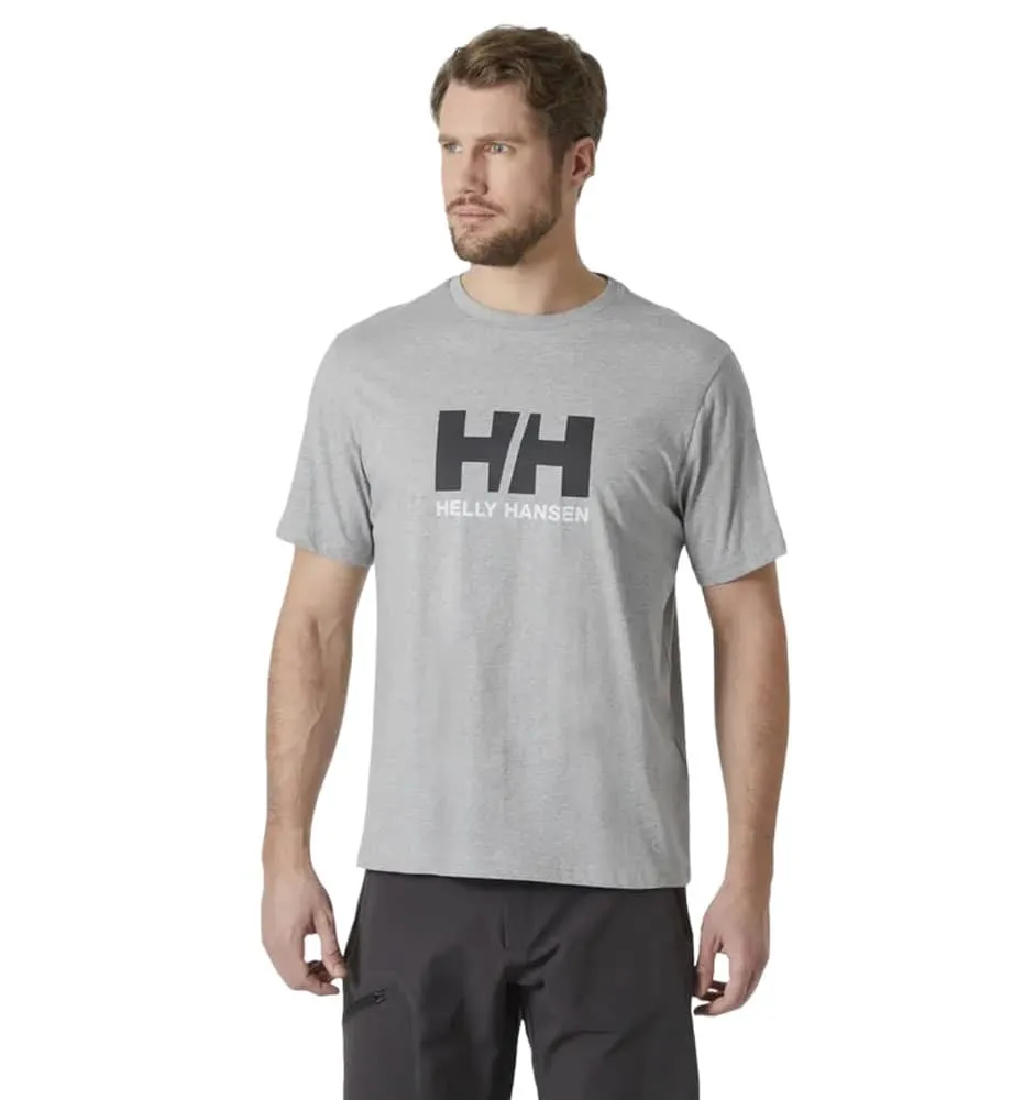 CAMISETA M/C CASUAL_HOMBRE_HELLY HANSEN HH LOGO TSHIRT 2.0