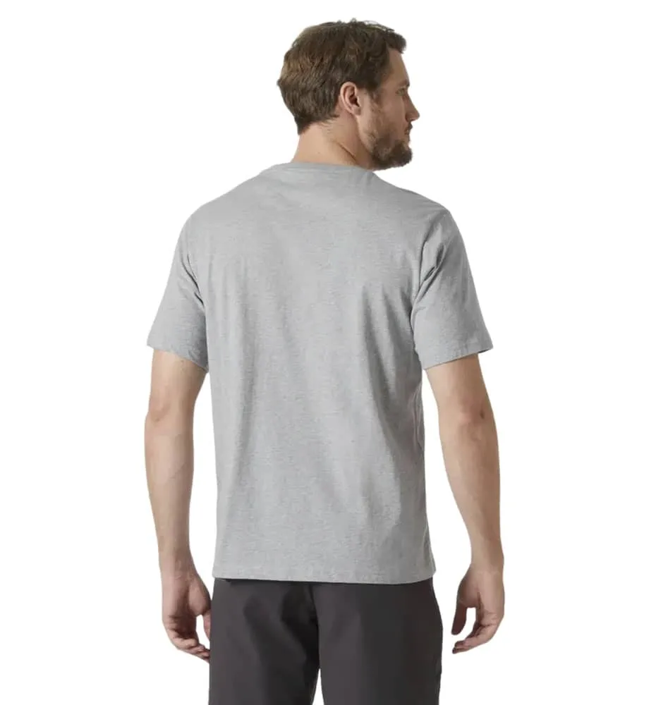 CAMISETA M/C CASUAL_HOMBRE_HELLY HANSEN HH LOGO TSHIRT 2.0