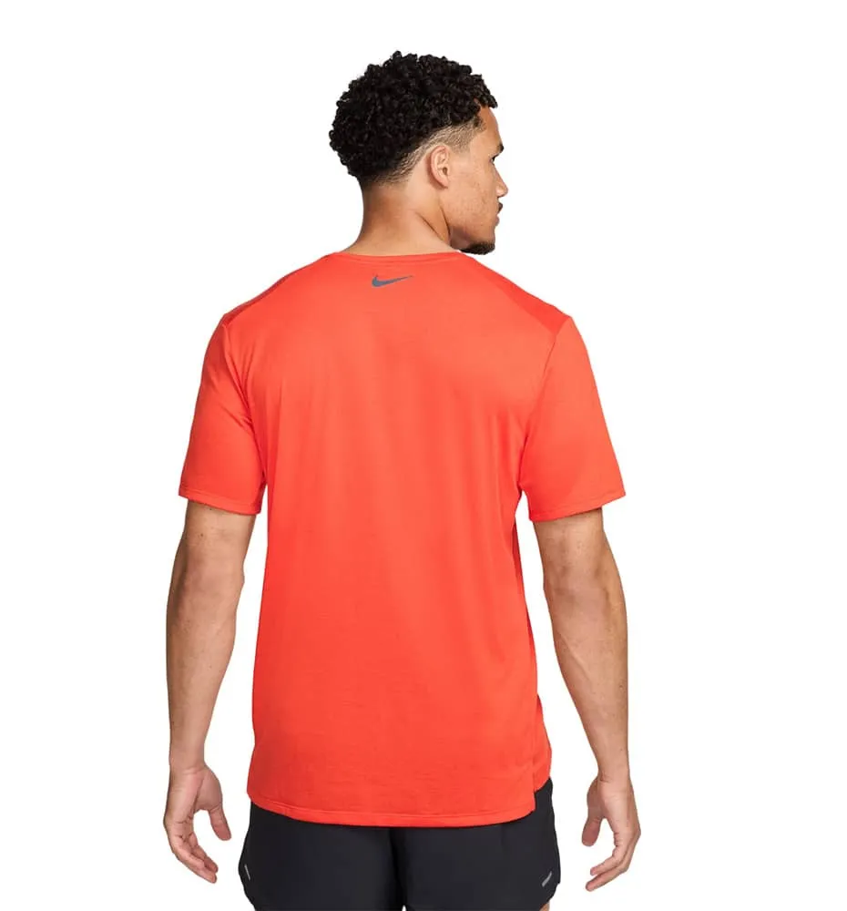Camiseta M/c Running_Hombre_Nike Rise 365 Run Energy