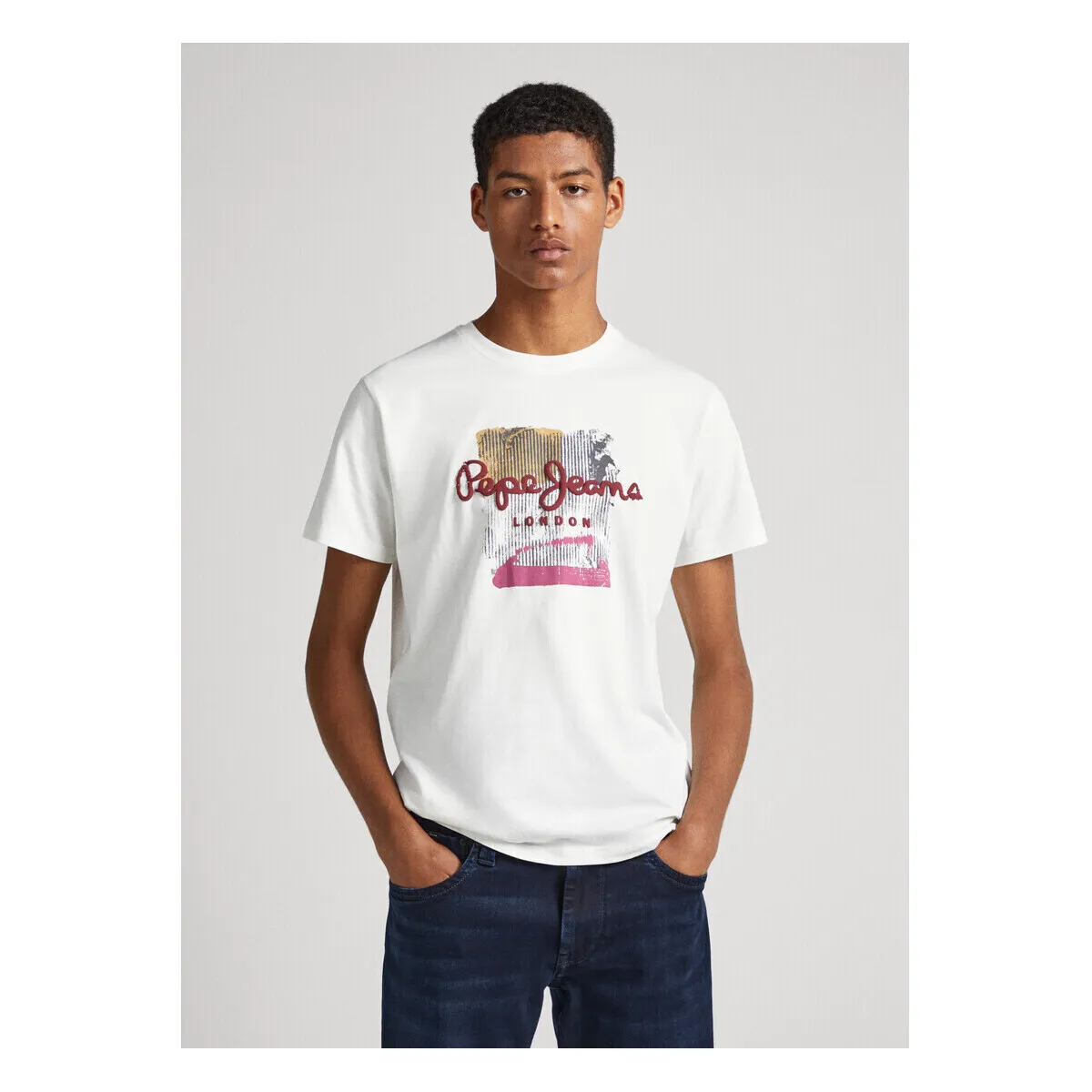 CAMISETA  MELBOURNE  HOMBRE
