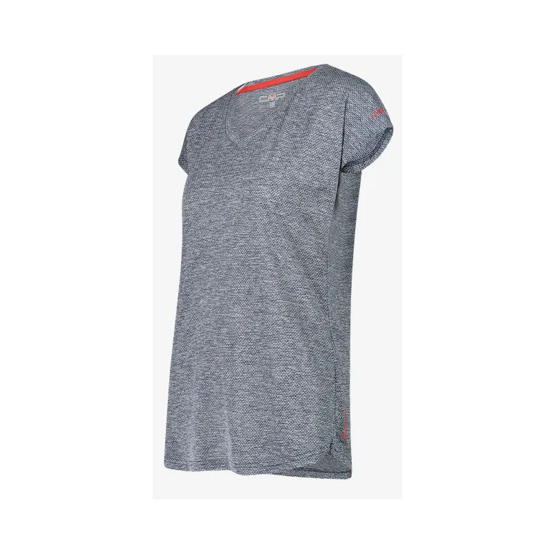 CAMISETA MUJER CMP 31T7256