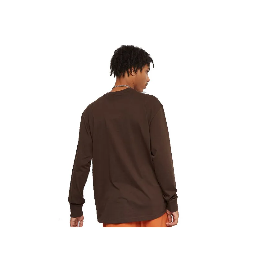 CAMISETA NAPAPIJRI SFREESTYLE PARA HOMBRE MARRóN