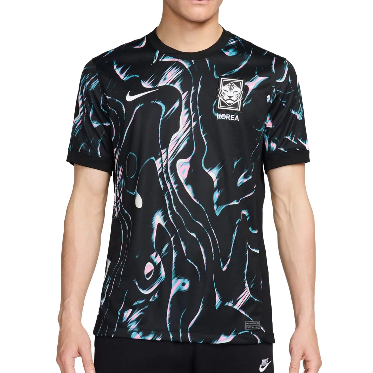 CAMISETA NIKE 2A COREA DEL SUR 2024 2025 STADIUM DRIFIT