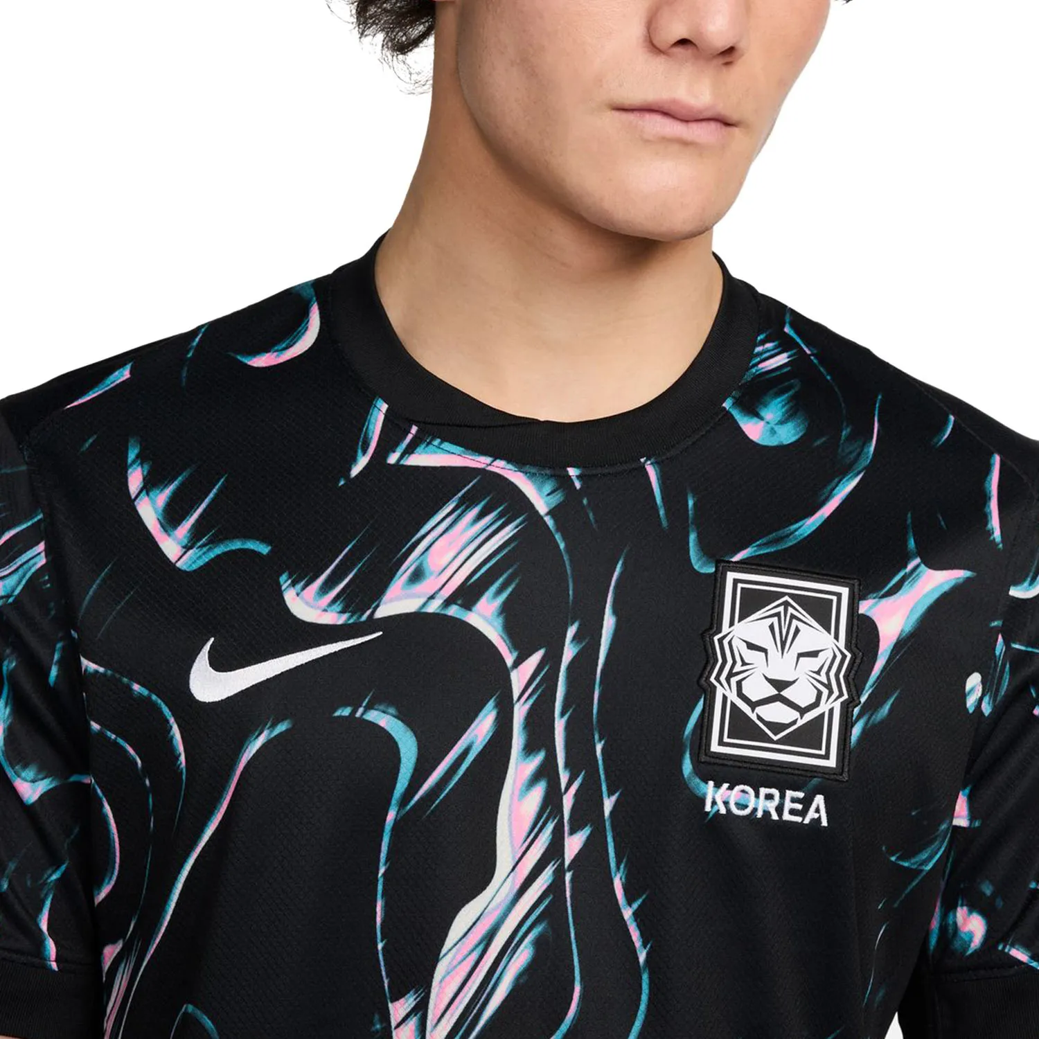 CAMISETA NIKE 2A COREA DEL SUR 2024 2025 STADIUM DRIFIT