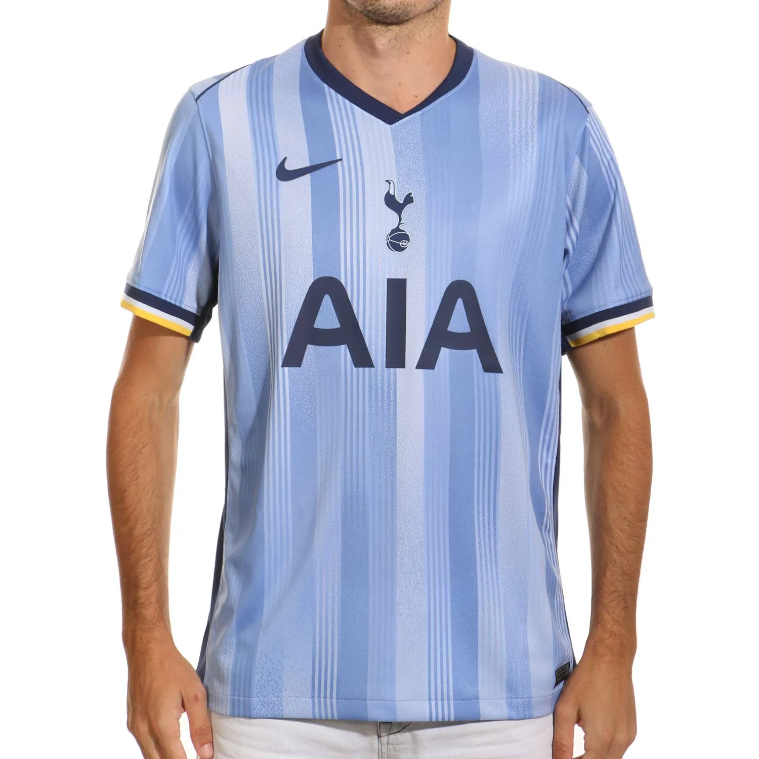 CAMISETA NIKE 2A TOTTENHAM 2024 2025 DRIFIT STADIUM
