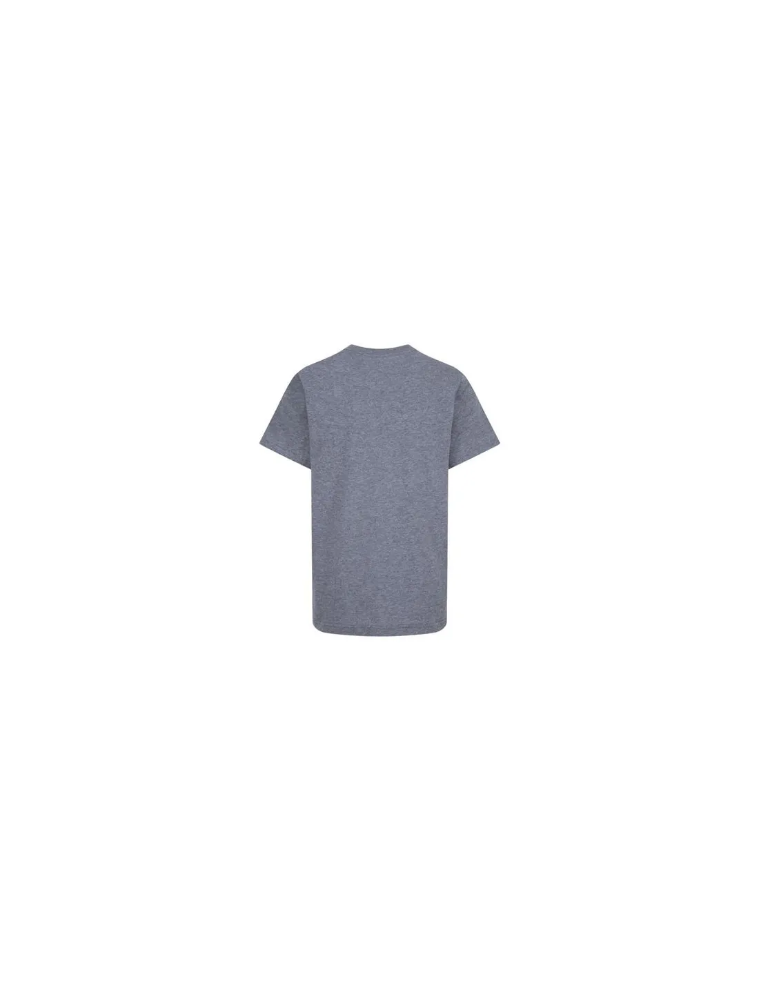 Camiseta Nike Jordan 23 Gold Line S/S Niño Gris