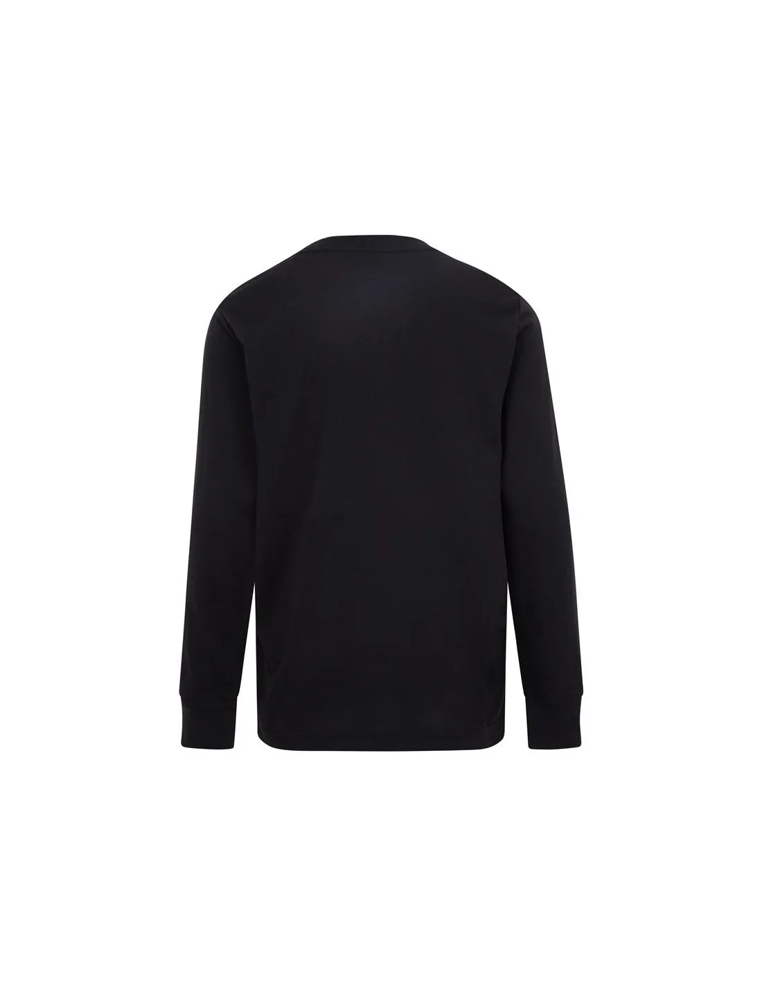 Camiseta Nike Jordan LS Negro